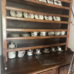 Wooden Cabinet 