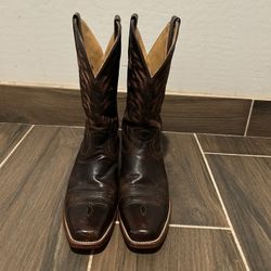 Brown Cowboy boots   