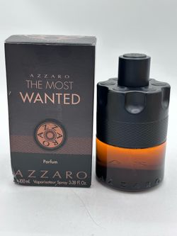 Azzaro the most wanted parfum 3.3oz