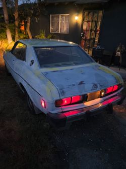1977 Toyota Celica