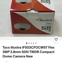 Illustra Flex 3MP
