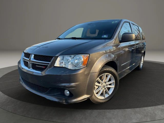 2019 Dodge Grand Caravan Passenger