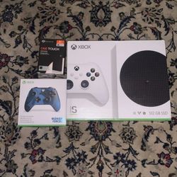 Xbox series s bundle