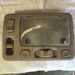 LEXUS INTERIOR DOME LAMP