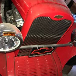 1928 Chevy 5 Window Classic