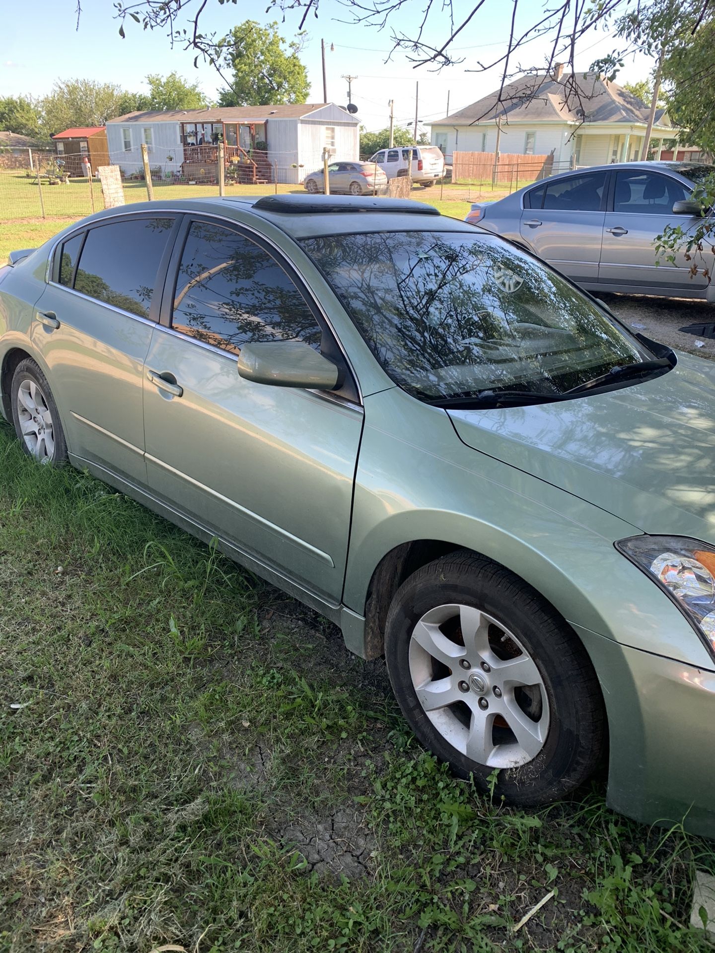 2008 Nissan Altima