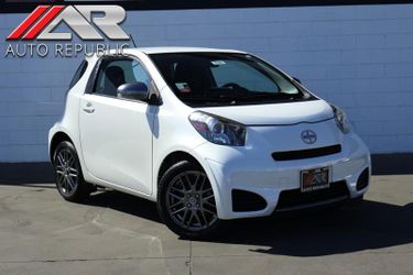 2012 Scion iQ
