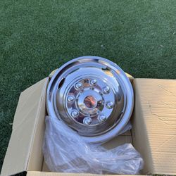 2025 Entegra Odyssey Motor Coach Hub Cap