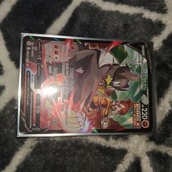 Single strike urshifu V