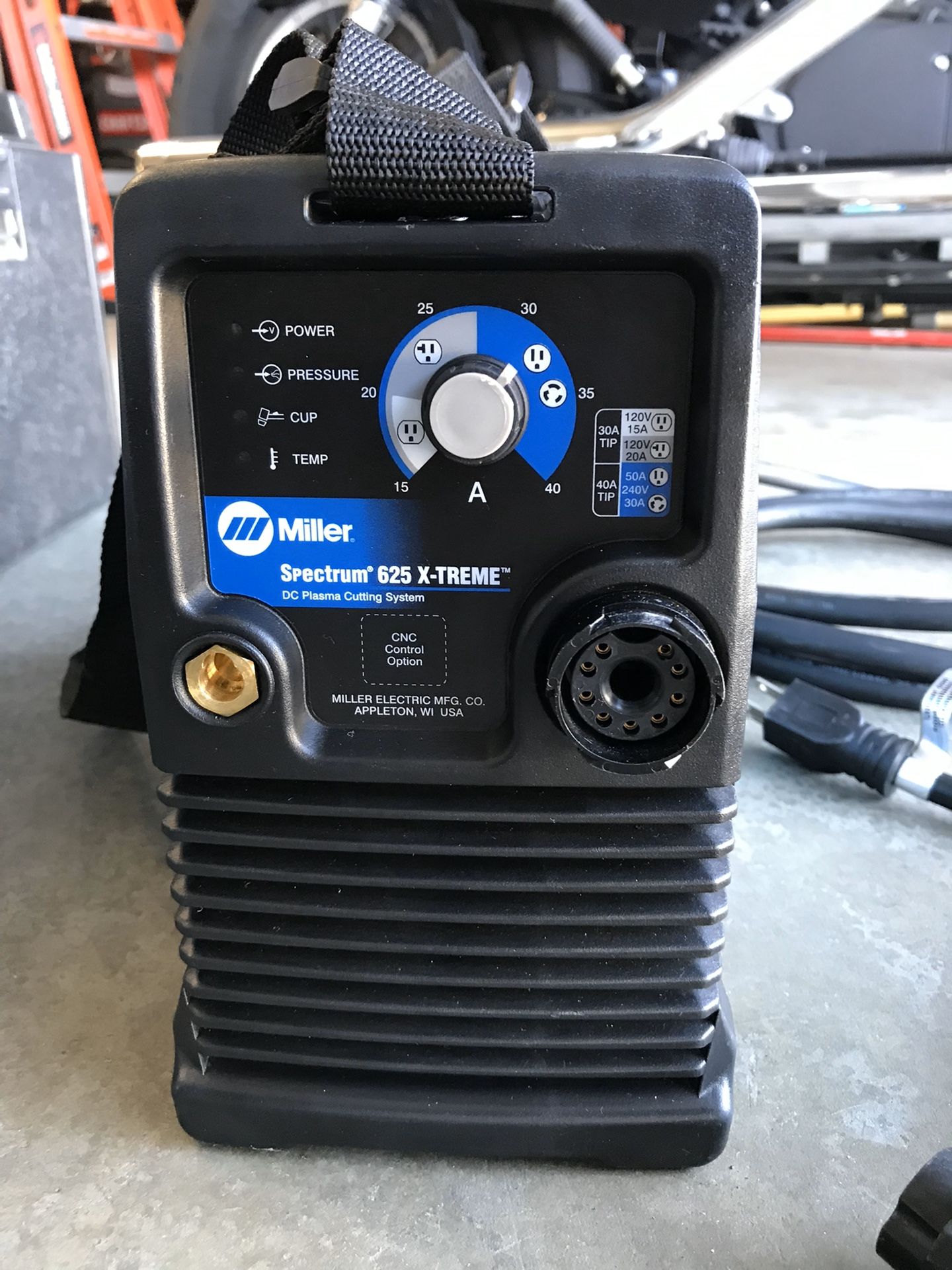 Miller Spectrum 625 Xtreme for Sale in Corona, CA OfferUp