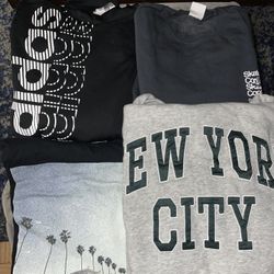 Bundle Of Boy Clothes 