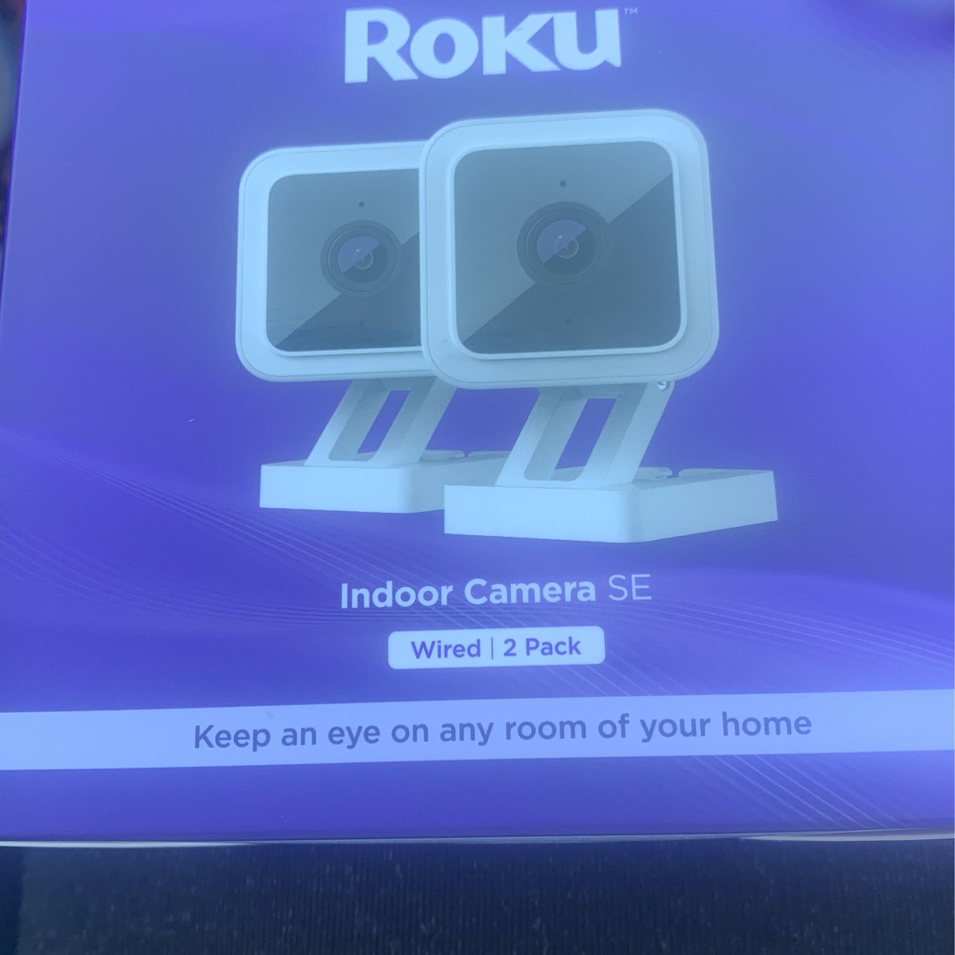 Roku Indoor Camera SE 