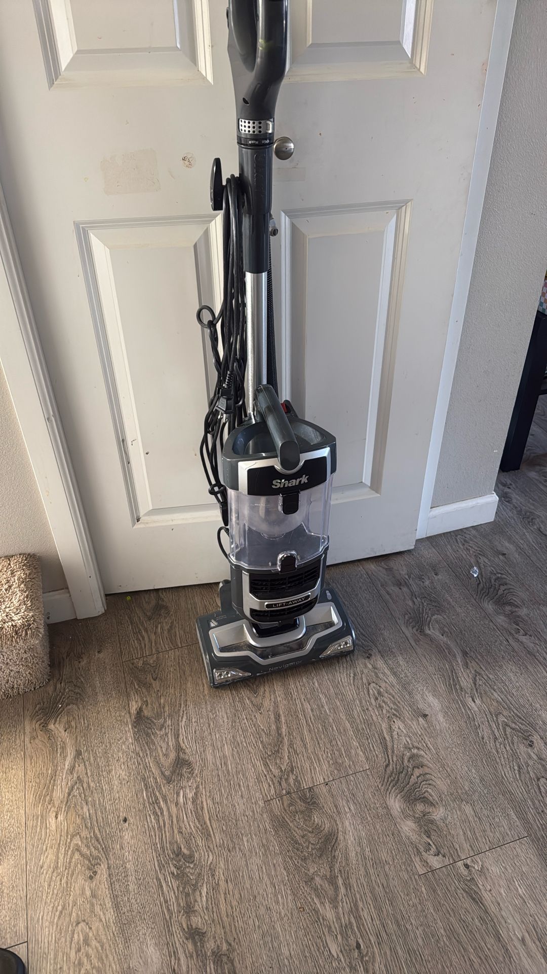 Shark vacuum