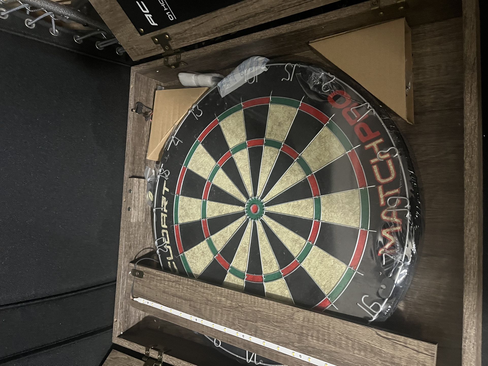 Accudart Board