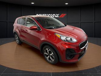 2021 Kia Sportage
