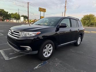 2012 Toyota Highlander