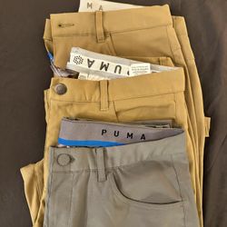 Puma Golf Pants 32x 32