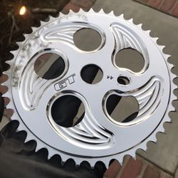 Gt power series outlet sprocket