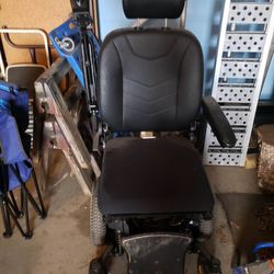 Power Chair 