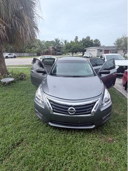 2015 Nissan Altima