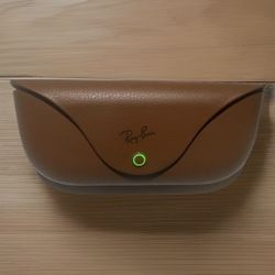 Authentic Ray-Ban Meta Smart Glasses Charging Case Only – No Glasses – Excellent