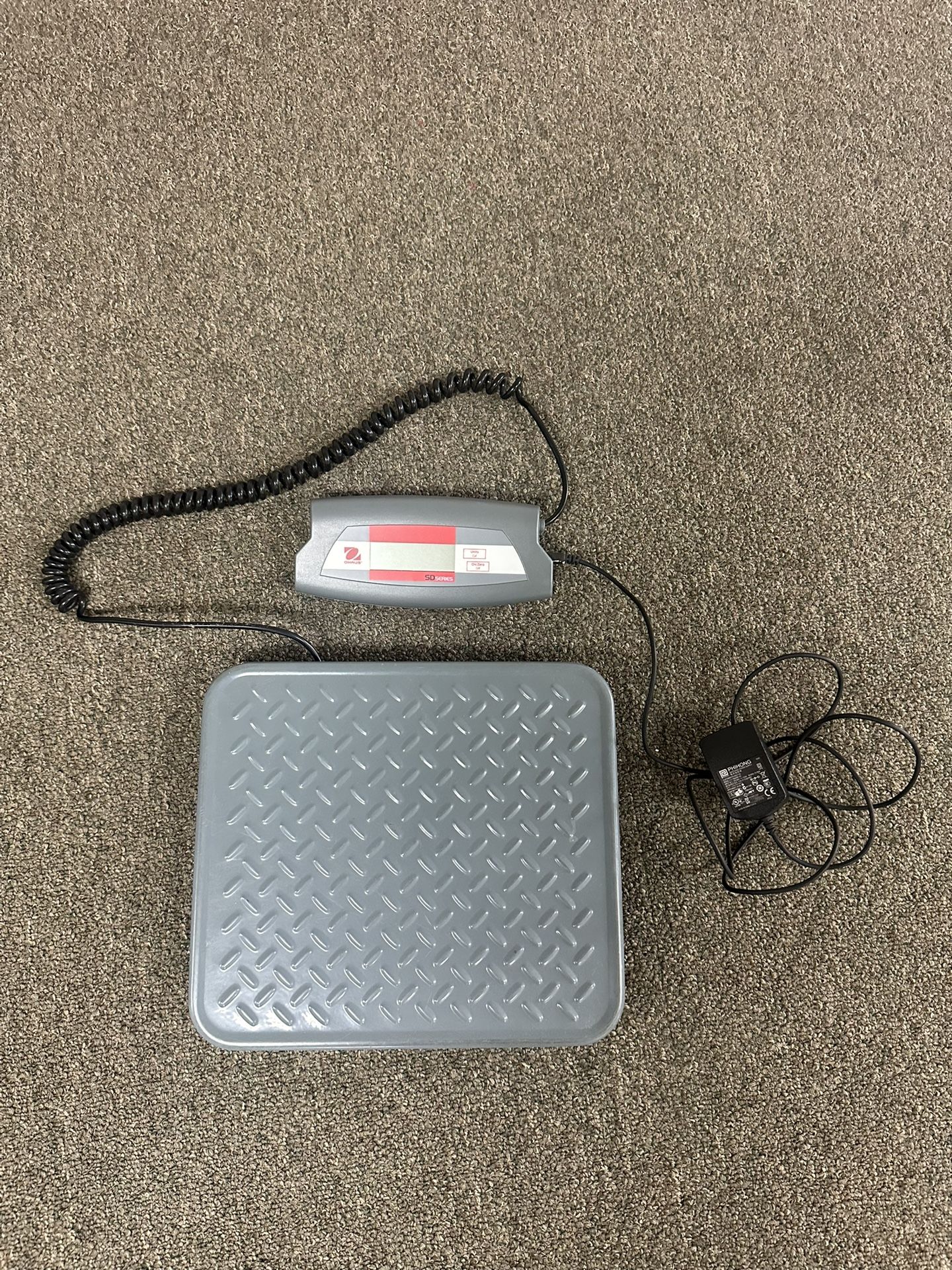 Shipping Scale