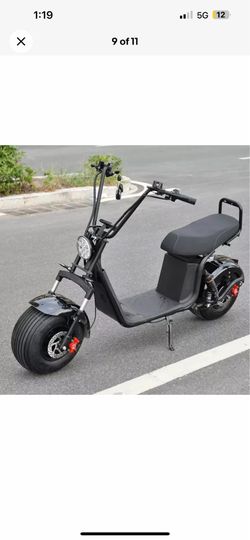 Electric bike