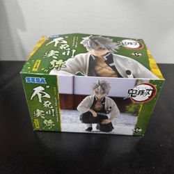 Wind Hashira Figurine Demon Slayer