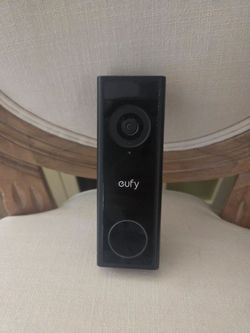 Eufy security cameras