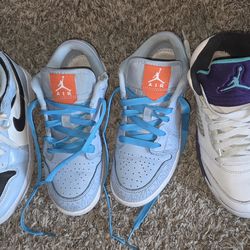 Nike youth size 4.5 
Women's size 6.5
No inserts 
$20 each !