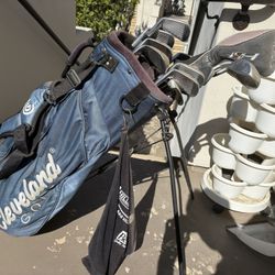 Golf Clubs 