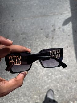 Miu Miu Sunglasses 