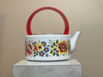 Vintage Teapot Kettle