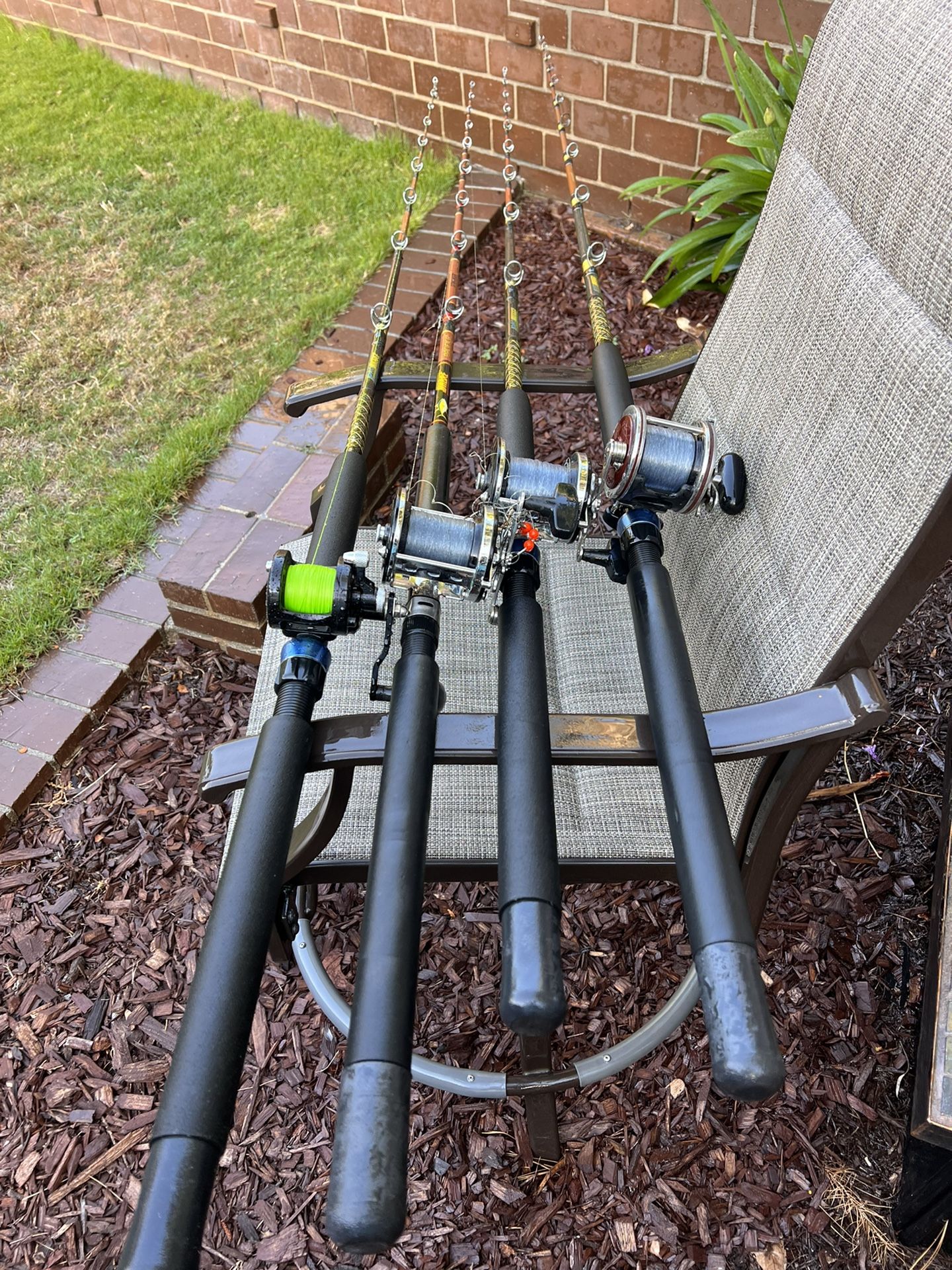 Fishing Rods And Reels for Sale in El Cajon, CA OfferUp