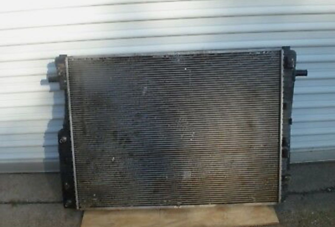 2010 Ford F-350 Radiator