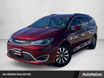 2020 Chrysler Pacifica