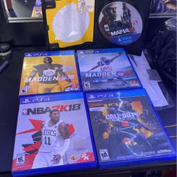 All PS4 Games 