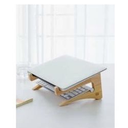 Laptop Wood Stand