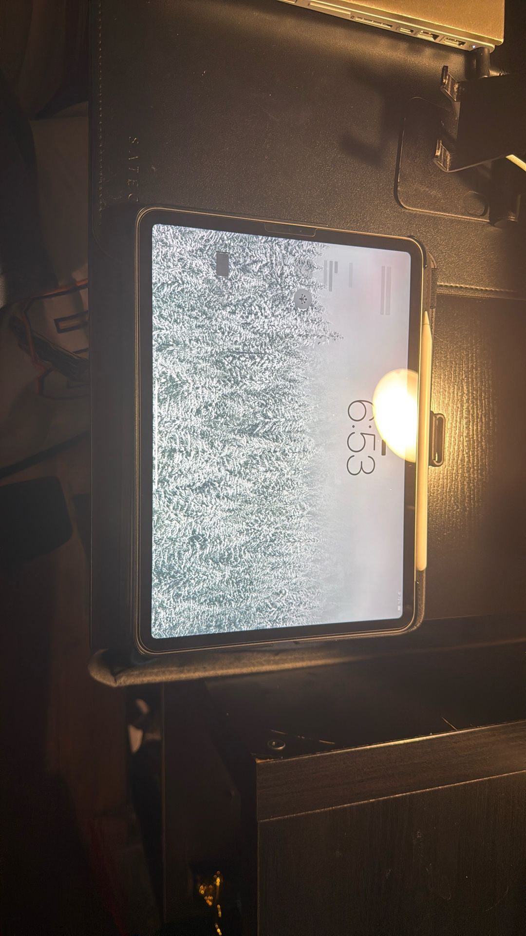 11-inch iPad Pro 256GB Space Gray, Excellent Condition