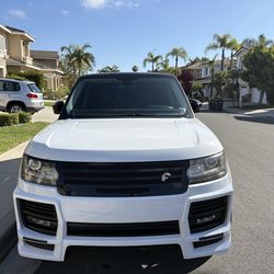 2014 Land Rover Range Rover