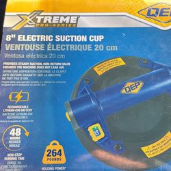 Electric Suction Cups