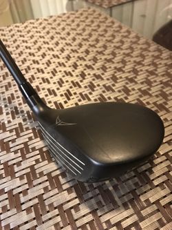 Ping 3 wood lefty