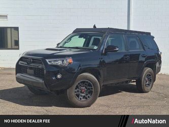 2023 Toyota 4Runner