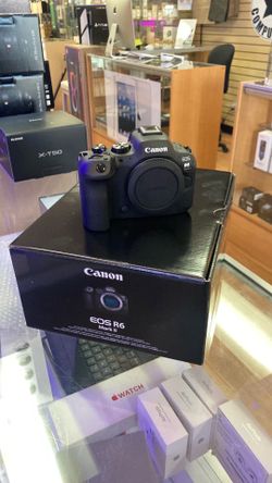 Canon R6 MII
