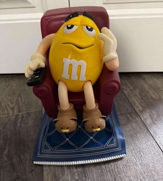 M&M despencer