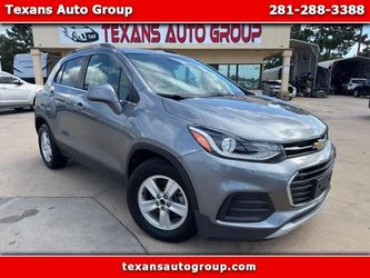 2020 Chevrolet Trax