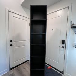 Tall Bookshelf 