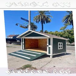 less Republican Custom-Made Dog Houses - Designed for Your Pet's Unique Needs