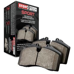 Stop Tech Sport Disc Brake Pads #(contact info removed)0