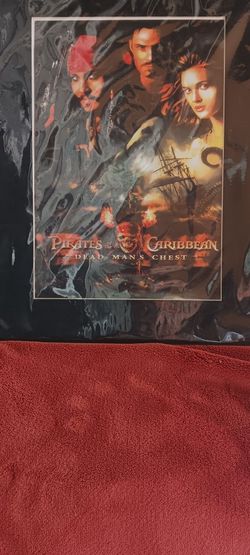 Pirates Of The Caribbean 